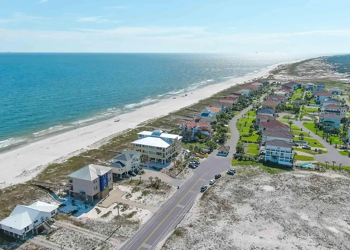 Beauty And The Holiday home Gulf Shores