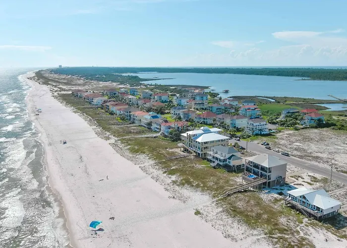 Beauty And The Holiday home Gulf Shores