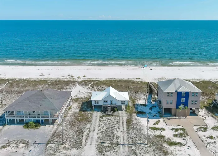 Holiday home Beauty And The Gulf Shores