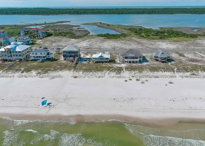 Beauty And The Gulf Shores