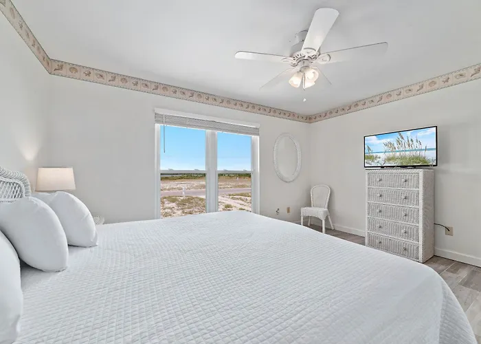 Holiday home Beauty And The Gulf Shores