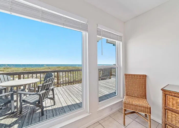 Holiday home Beauty And The Gulf Shores