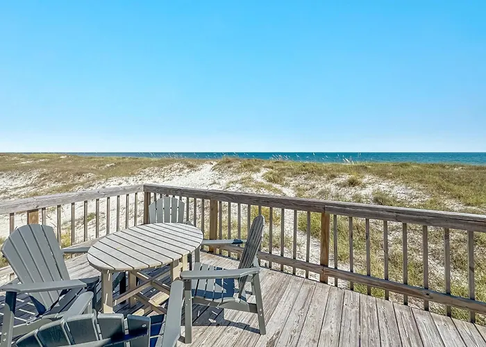 Beauty And The Holiday home Gulf Shores