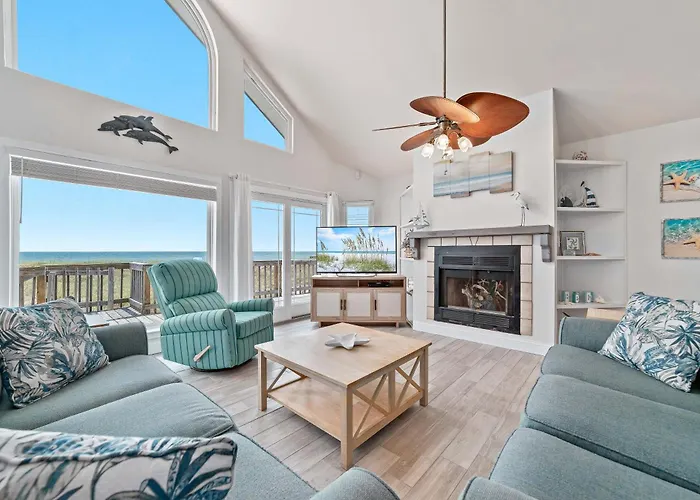 Beauty And The Holiday home